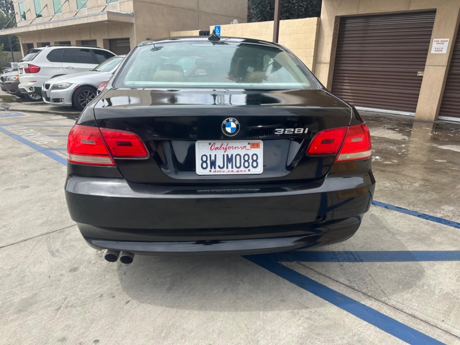 2007 Black /South African Safari BMW 3-Series Leather (WBAWB33557P) with an 6 Cylinder engine, Automatic transmission, located at 30 S. Berkeley Avenue, Pasadena, CA, 91107, (626) 248-7567, 34.145447, -118.109398 - Looking for a reliable ride but struggling with bad credit? Our dealership has got you covered with our impressive selection of used vehicles, including the sleek and stylish 2007 BMW 328i Coupe 2D. These cars are very popular and quite difficult to find. With its powerful engine, this BMW 328i C - Photo #3